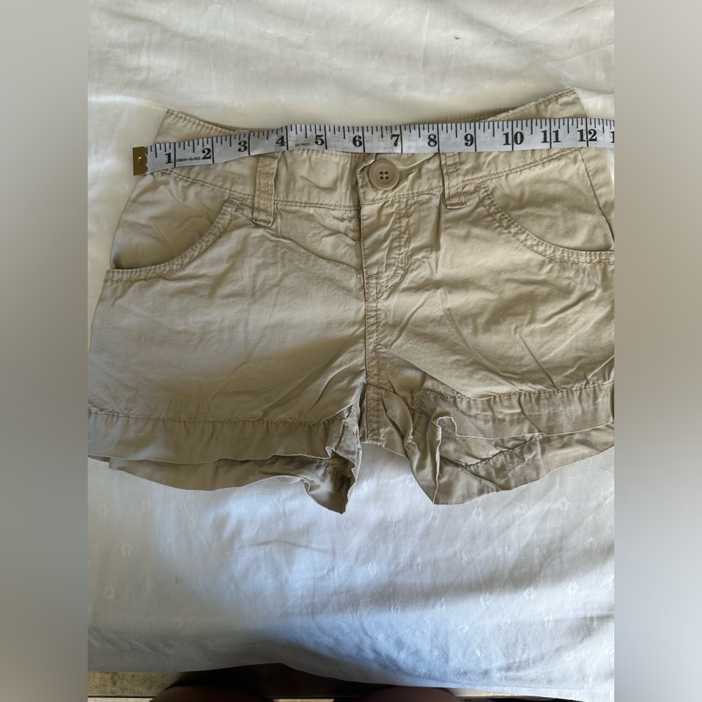 Old navy shorts for girls